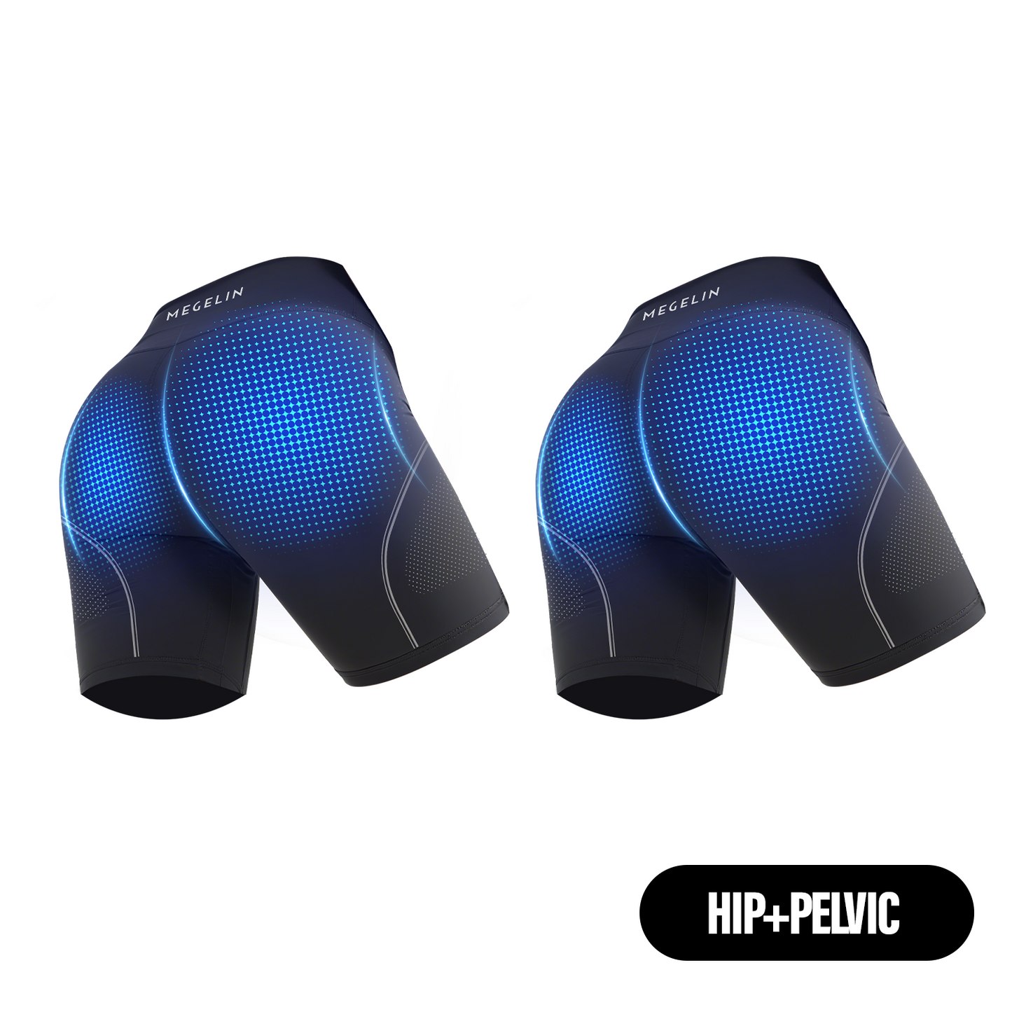 PulseFit™ EMS Toning Shorts