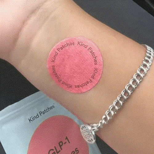 Natural Appetite Control Patches