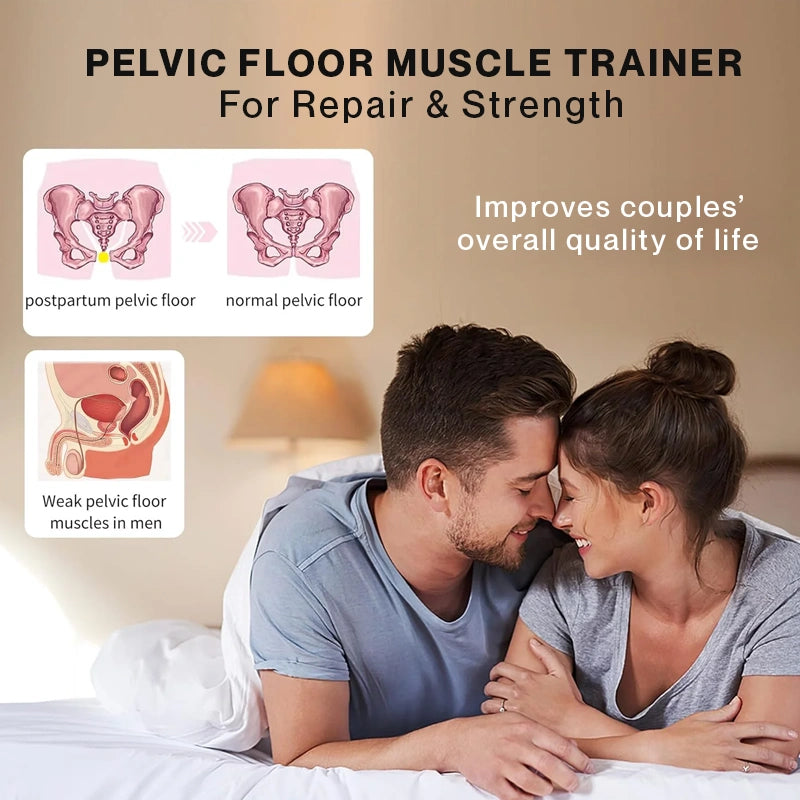 The Pelvi™ Pelvic Floor Trainer