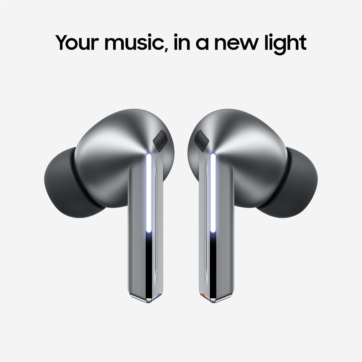 amsung Galaxy Buds 3 Pro AI True Wireless Bluetooth Earbuds, Noise Cancelling, Sound Optimization, Redesigned Comfort Fit