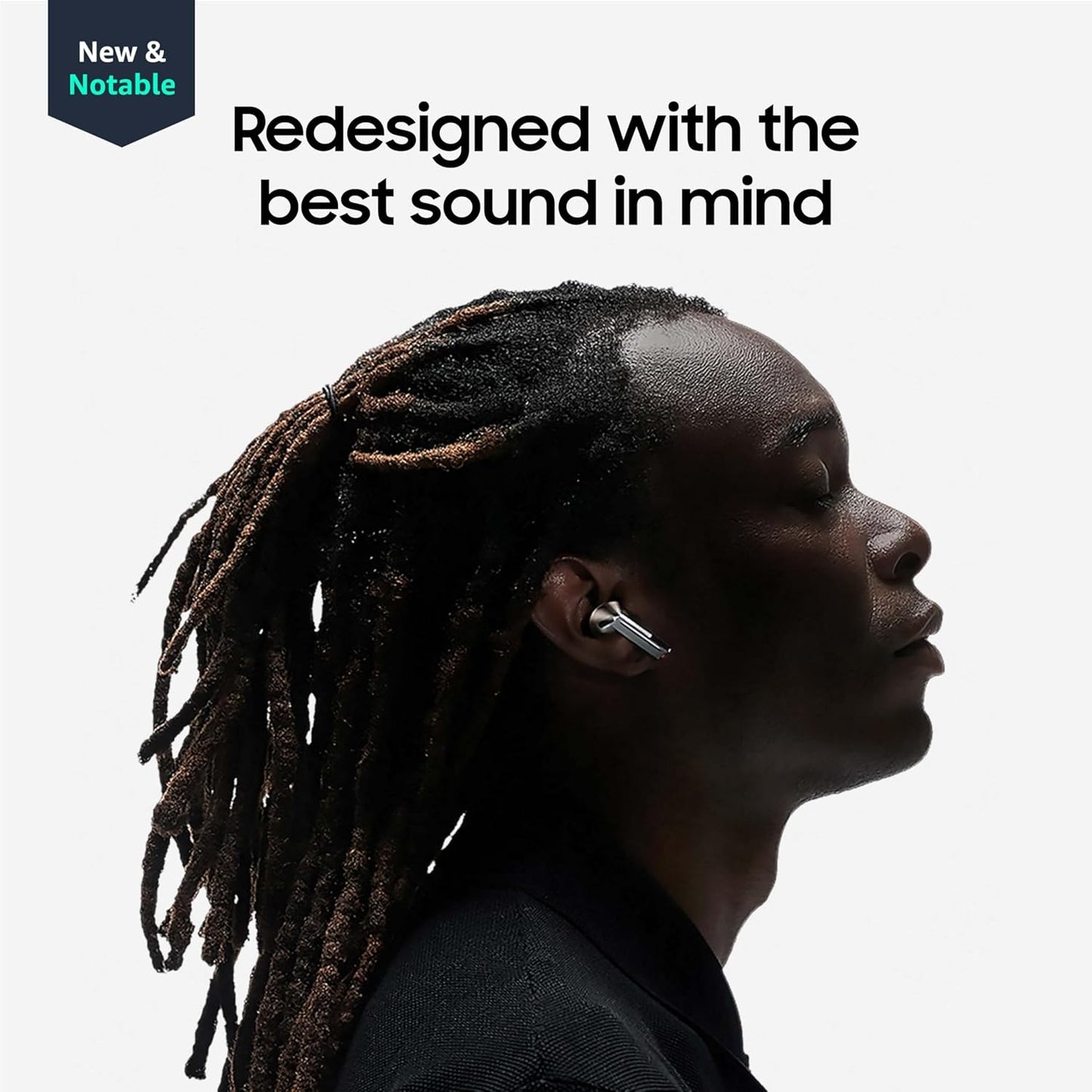 amsung Galaxy Buds 3 Pro AI True Wireless Bluetooth Earbuds, Noise Cancelling, Sound Optimization, Redesigned Comfort Fit