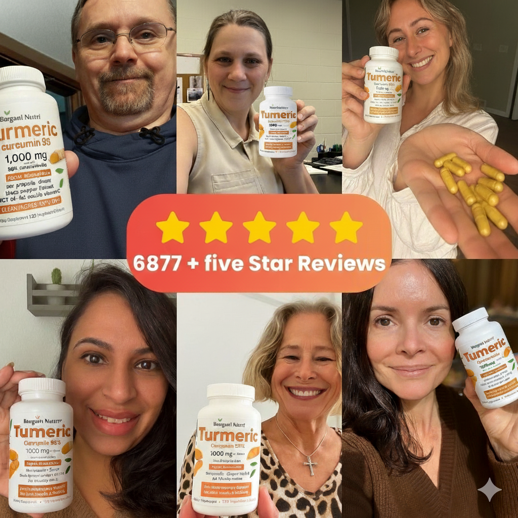 BargainL Nutri™ - Reduce joint inflammation and improve mobility