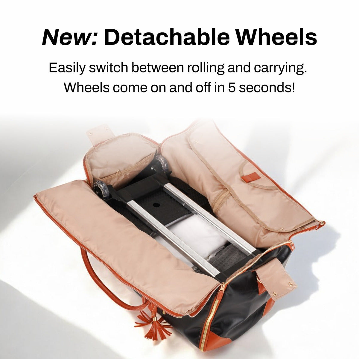 Triply™ Travel Bag 2.0