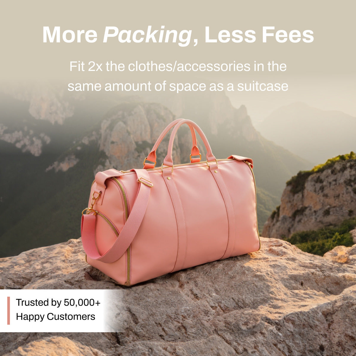 Triply™ Travel Bag 2.0