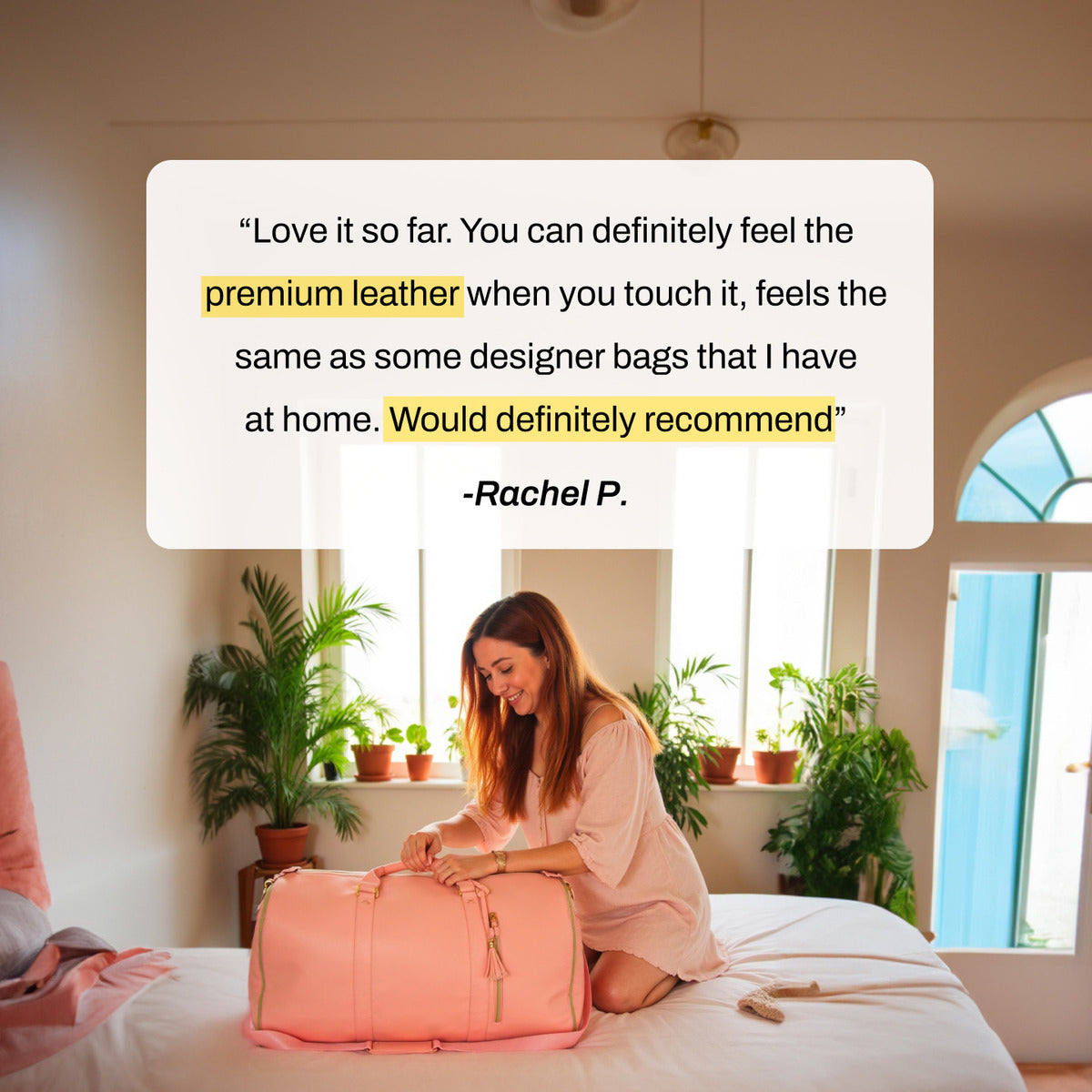 Triply™ Travel Bag 2.0