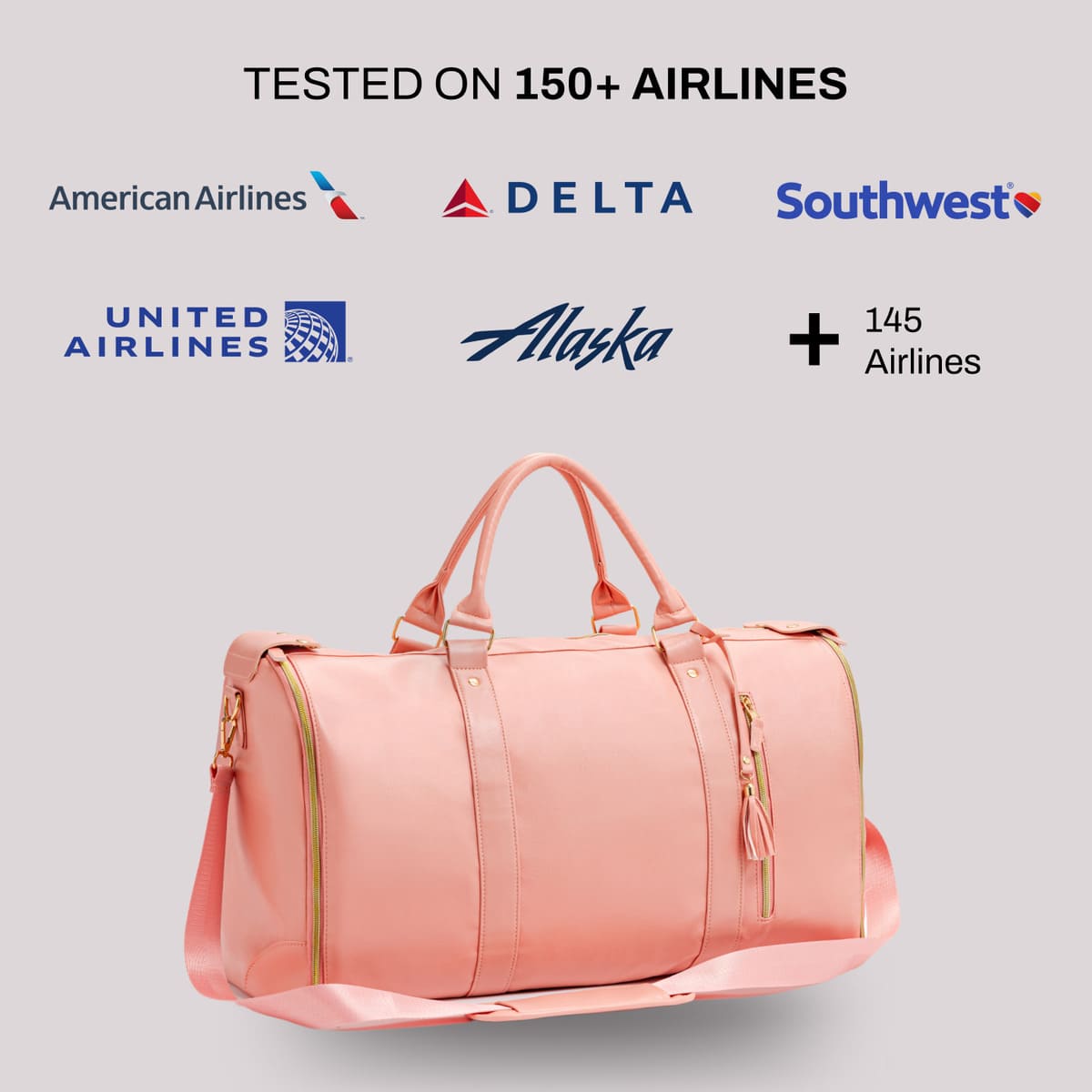 Triply™ Travel Bag 2.0