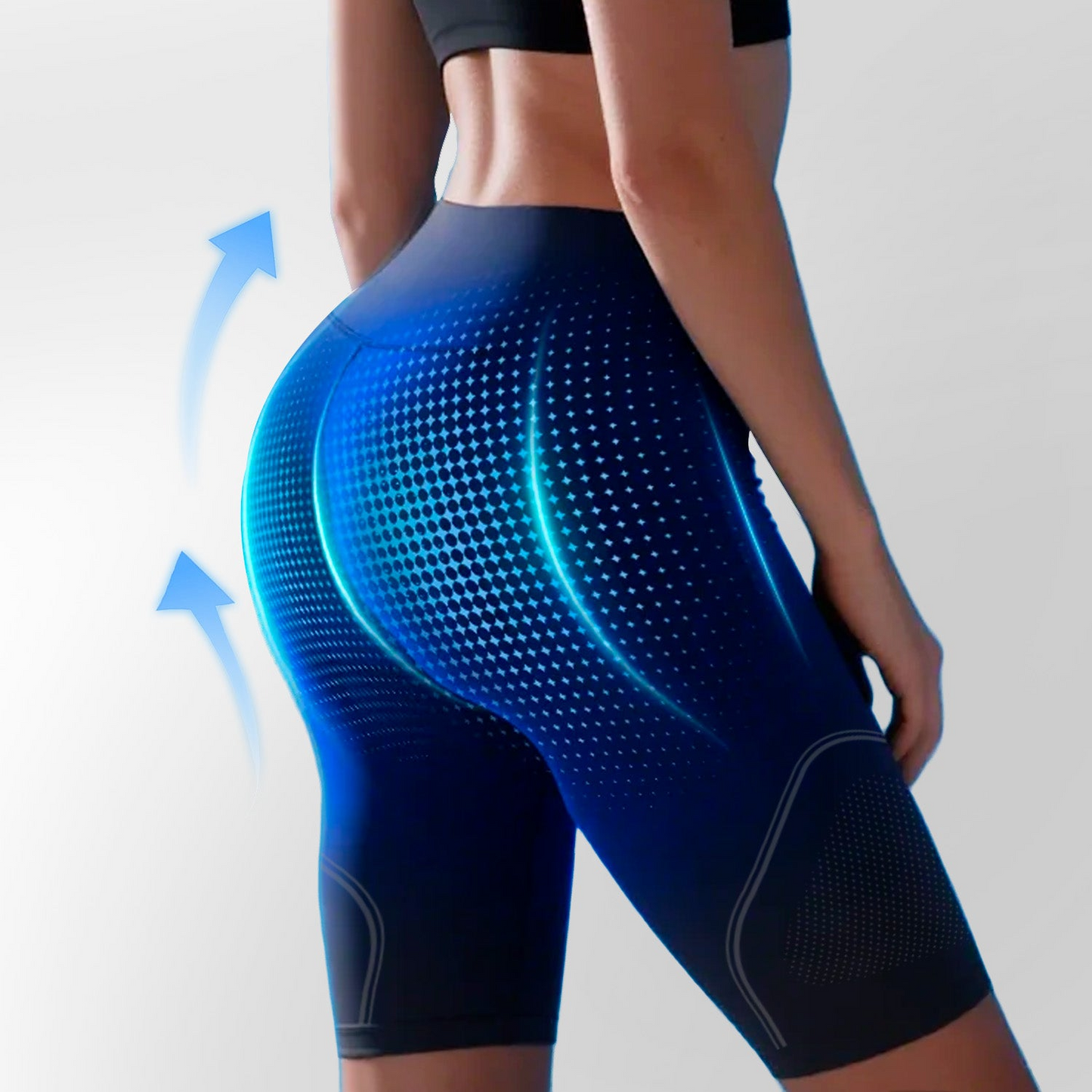 PulseFit™ EMS Toning Shorts