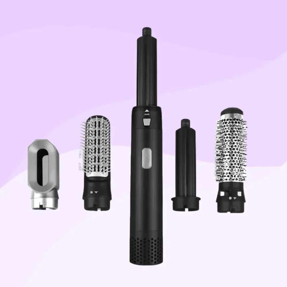 AirCurl™ 5-in-1 Pro Styler