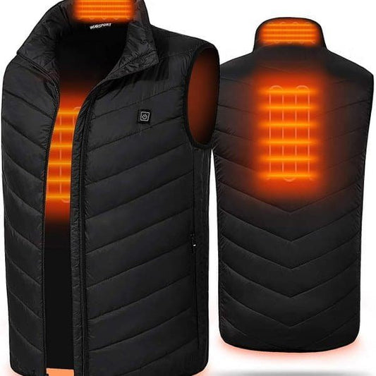 CozyHeat Heated Vest For Men & Women - Uprium