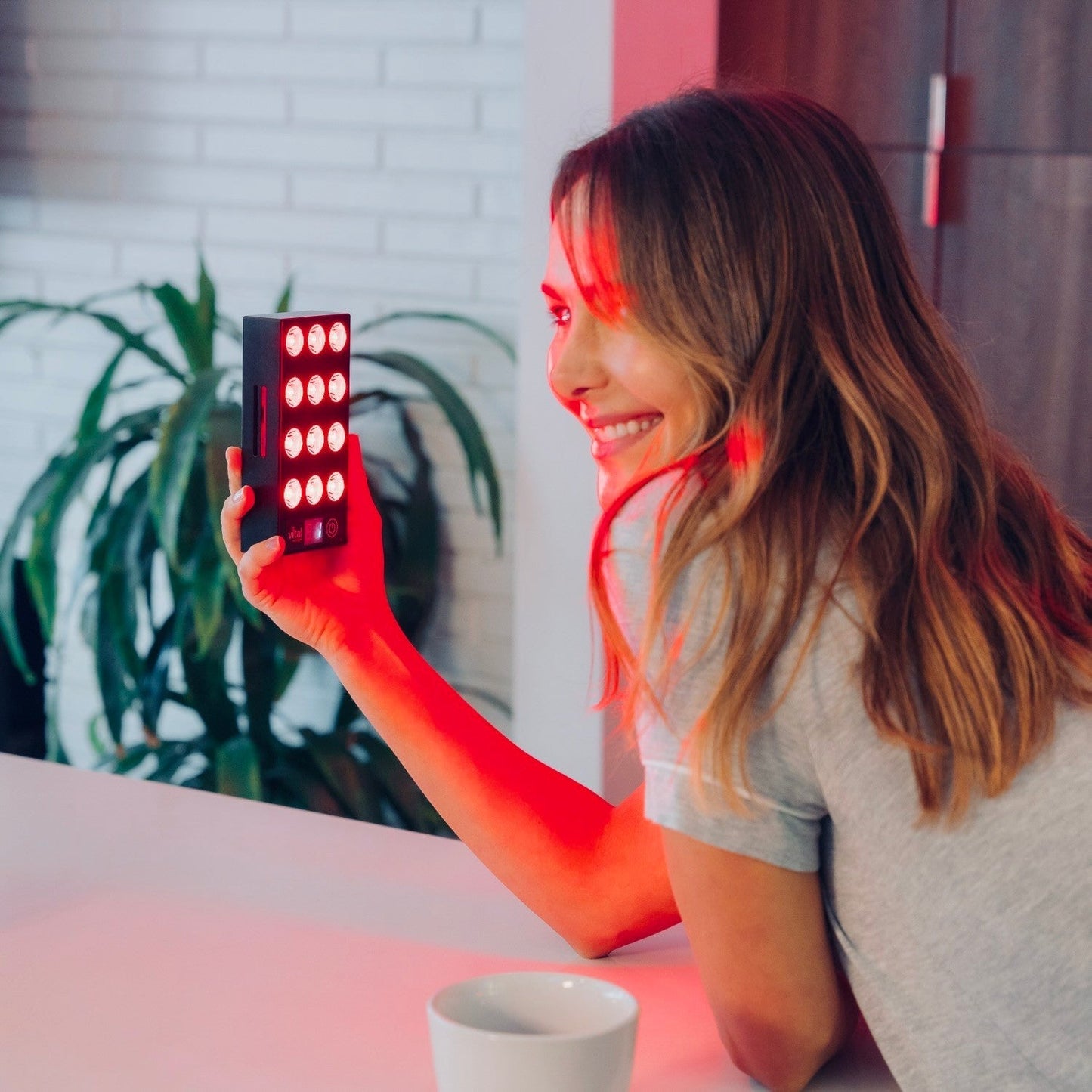 Handheld Red Light Therapy - Uprium