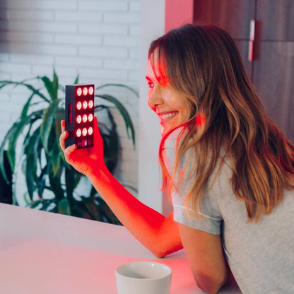 Handheld Red Light Therapy - Uprium