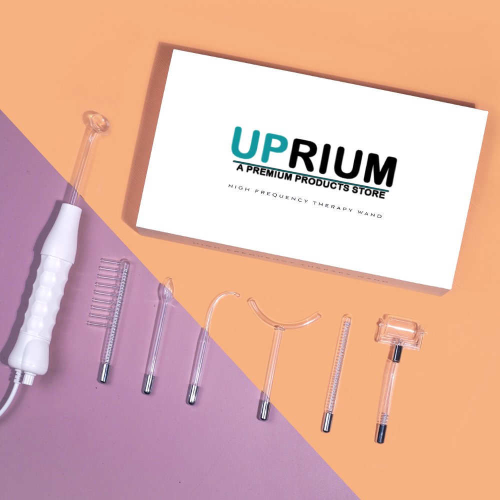 High-Frequency Wand 7 pieces - Uprium