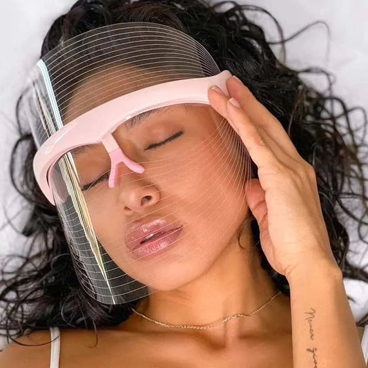 LED Face Mask Shield Therapy - Uprium