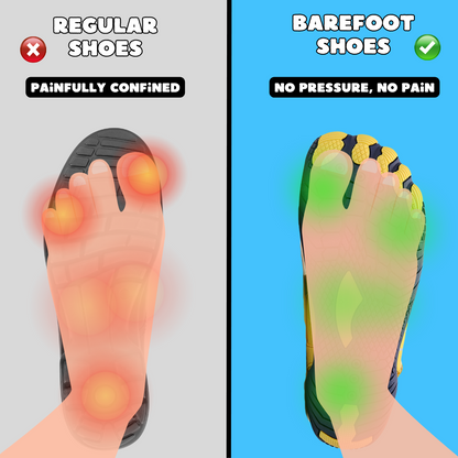 The Cozee™ Shoes Grounding Allround