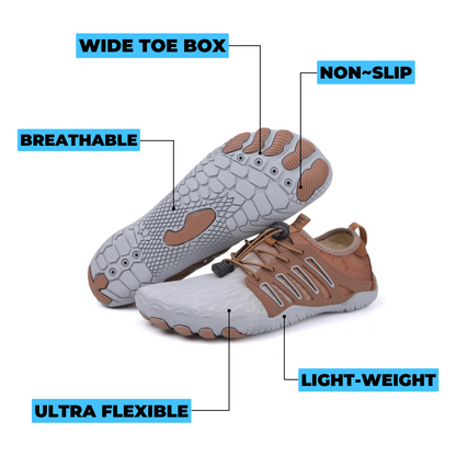 The Cozee™ Shoes Grounding Allround