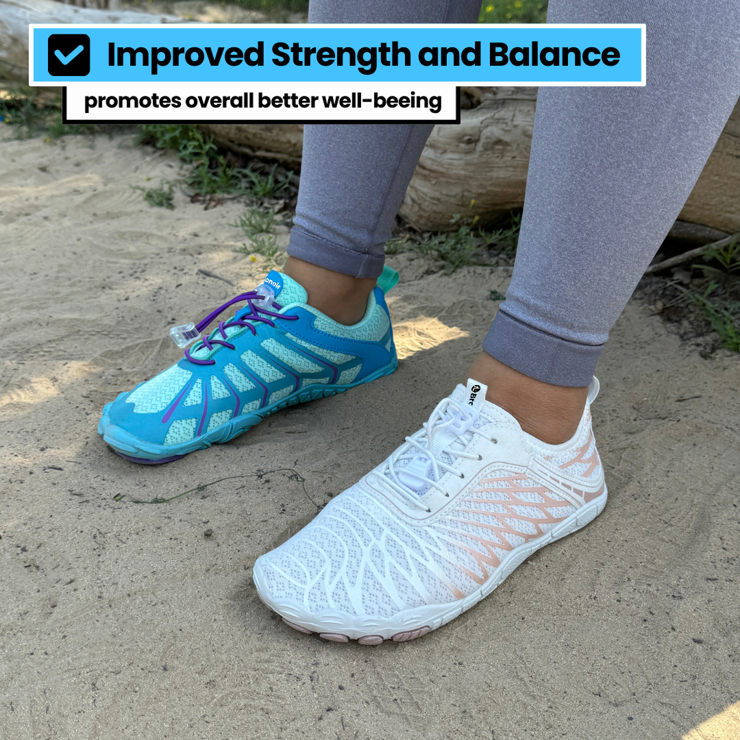 The Cozee™ Shoes Grounding Allround