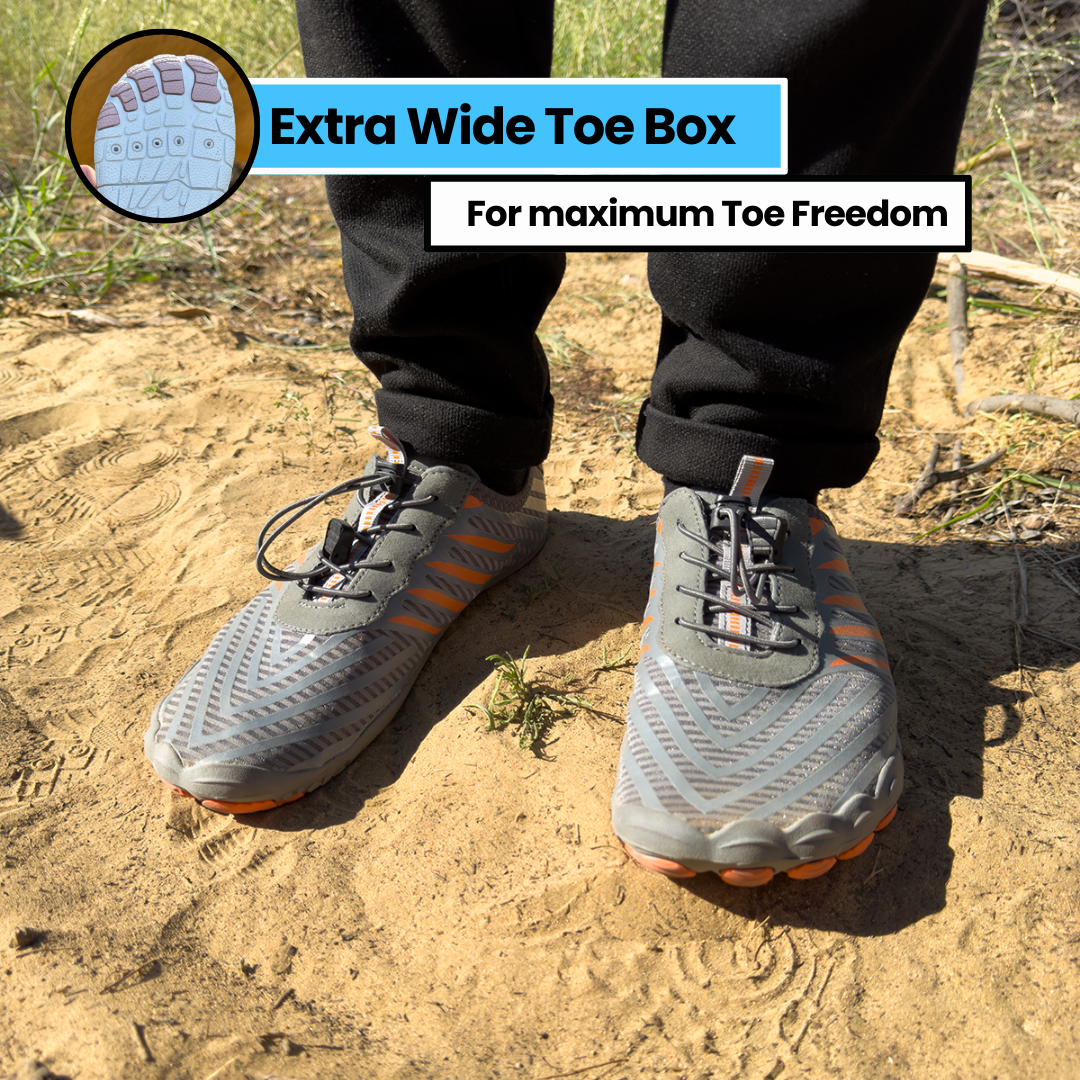 The Cozee™ Shoes Grounding Allround