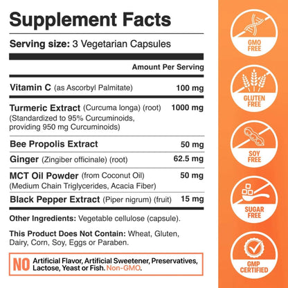 Nexo Nutrition™ - Reduce joint inflammation and improve mobility - Nexo™