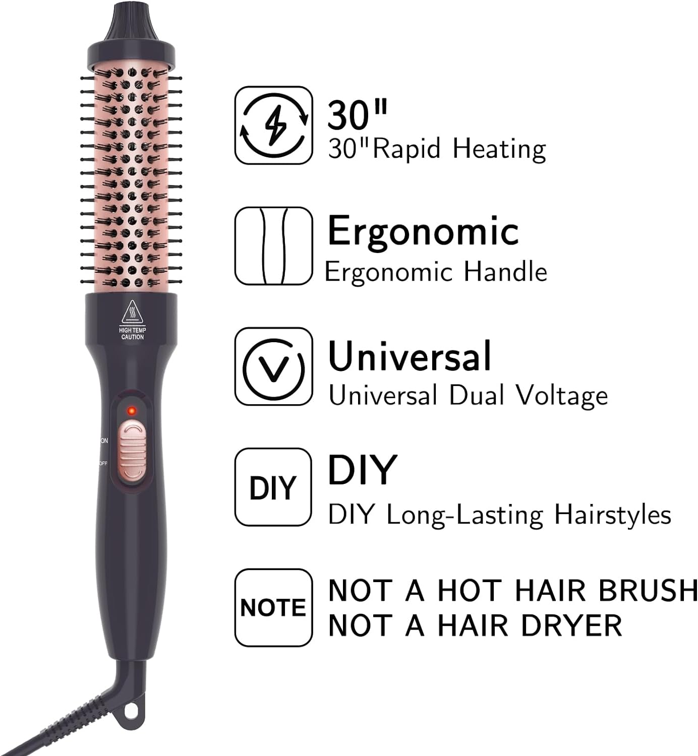 PulseCurl™ Hair Curl Styler