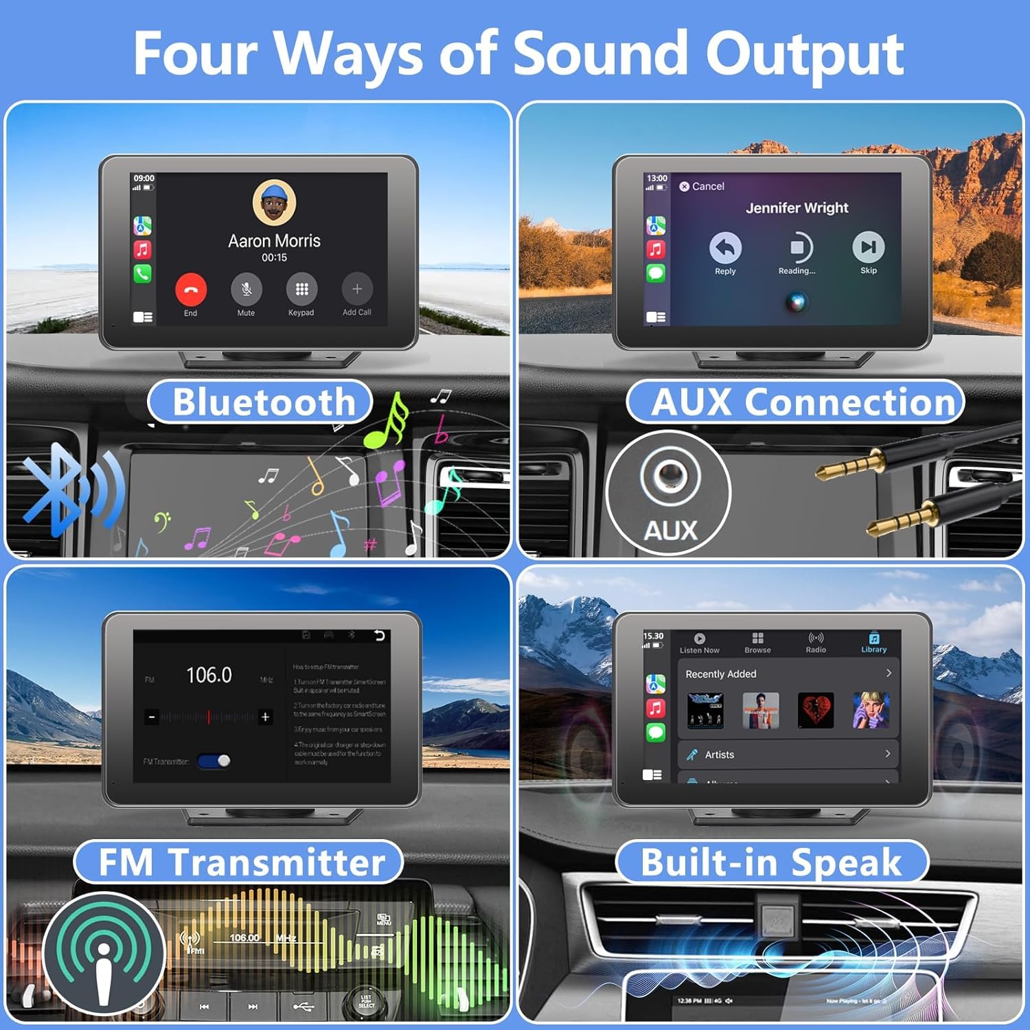 "Transform Your Drive into a Seamless Experience"