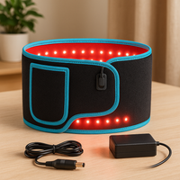 CoreVive™ Red Light Therapy Belt — Smooth, Firm & Support Your Core Naturally