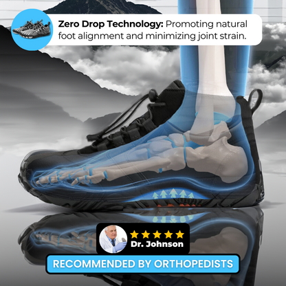 The Cozee™ Shoes Grounding Allround