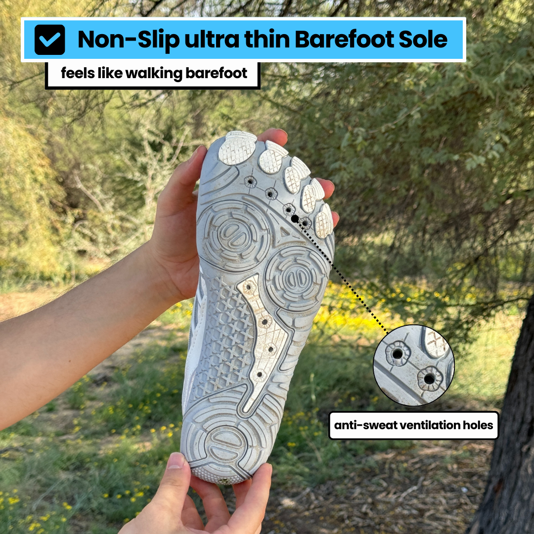The Cozee™ Shoes Grounding Allround