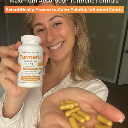 BargainL Nutri™ - Reduce joint inflammation and improve mobility