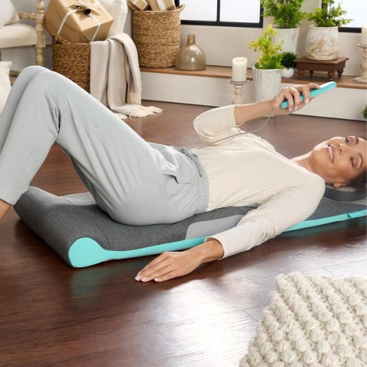 Bargainl Air Compression Back Stretching  Mat