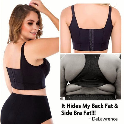 Comfy™ Back Smoothing Bra