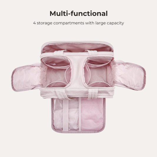 Travela™ Toiletry Bag