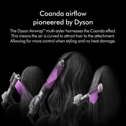 Dyson Airwrap Multi-styler Complete Long Diffuse (Refurbished) Beauty & Personal Care - DailySale