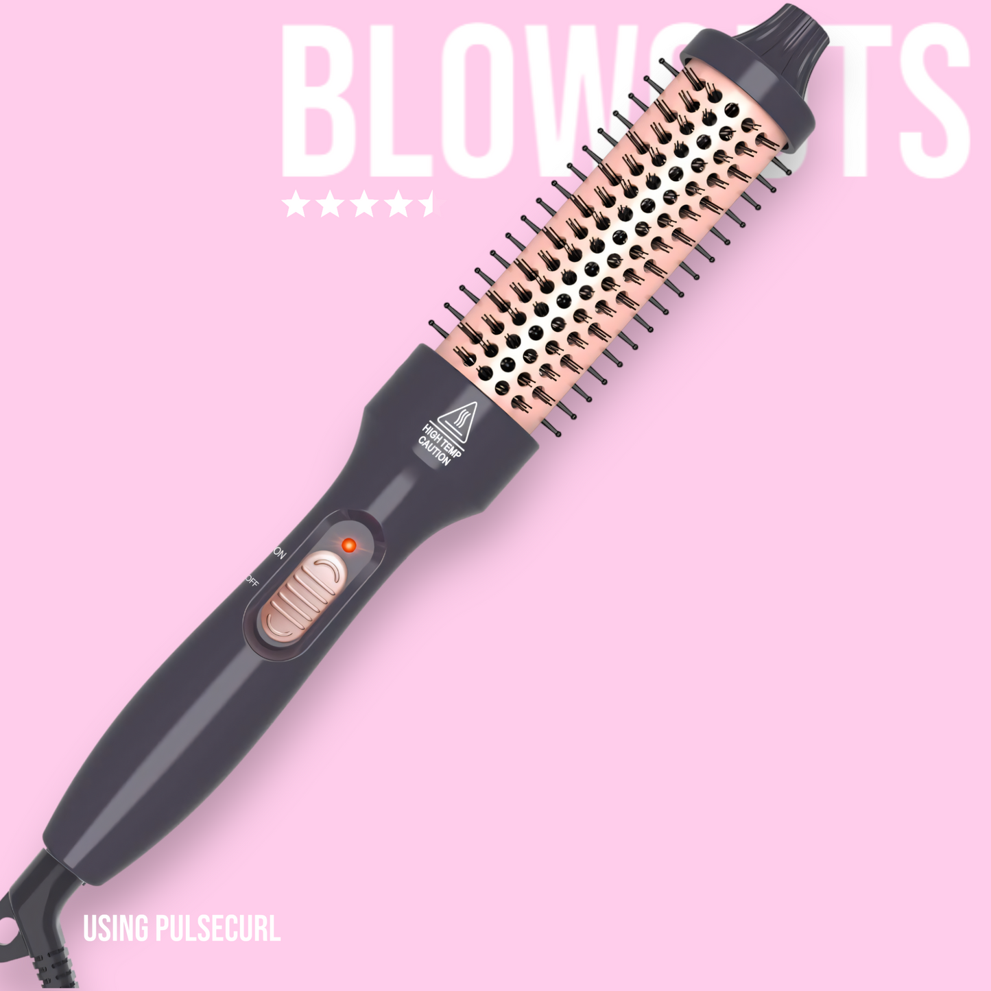 PulseCurl™ Hair Curl Styler