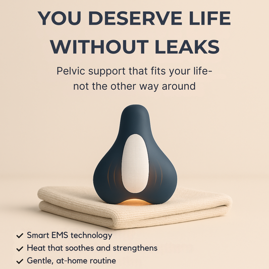 The Pelvi™ Pelvic Floor Trainer