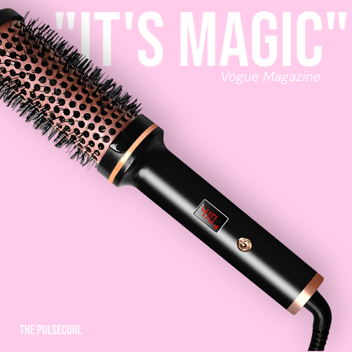 PulseCurl™ Hair Curl Styler