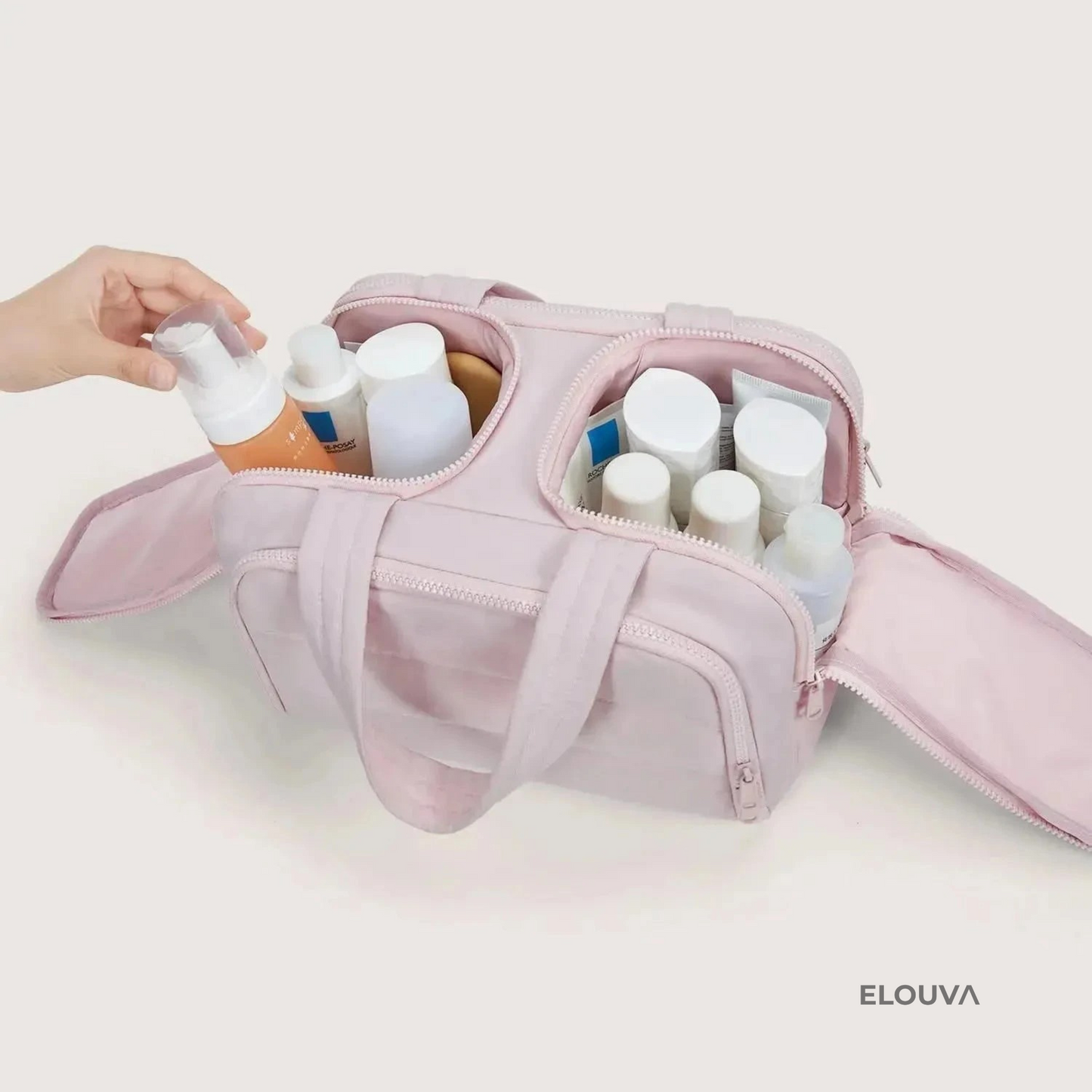 Travela™ Toiletry Bag