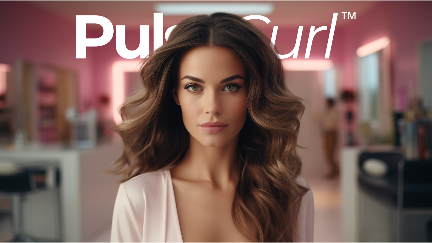 PulseCurl™ Hair Curl Styler