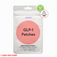 Natural Appetite Control Patches