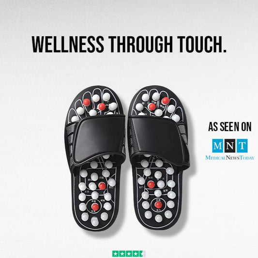 RELAXY™ ACUPRESSURE SANDALS