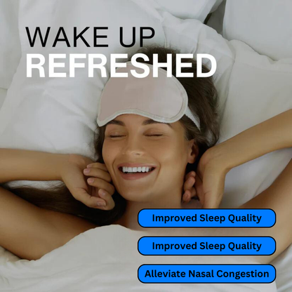 NoSnore™ - Magnetic Nasal Strips