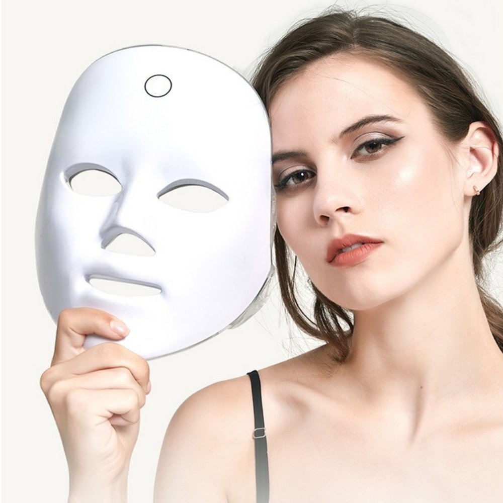 #1 Wireless Led Face Mask Therapy - Uprium