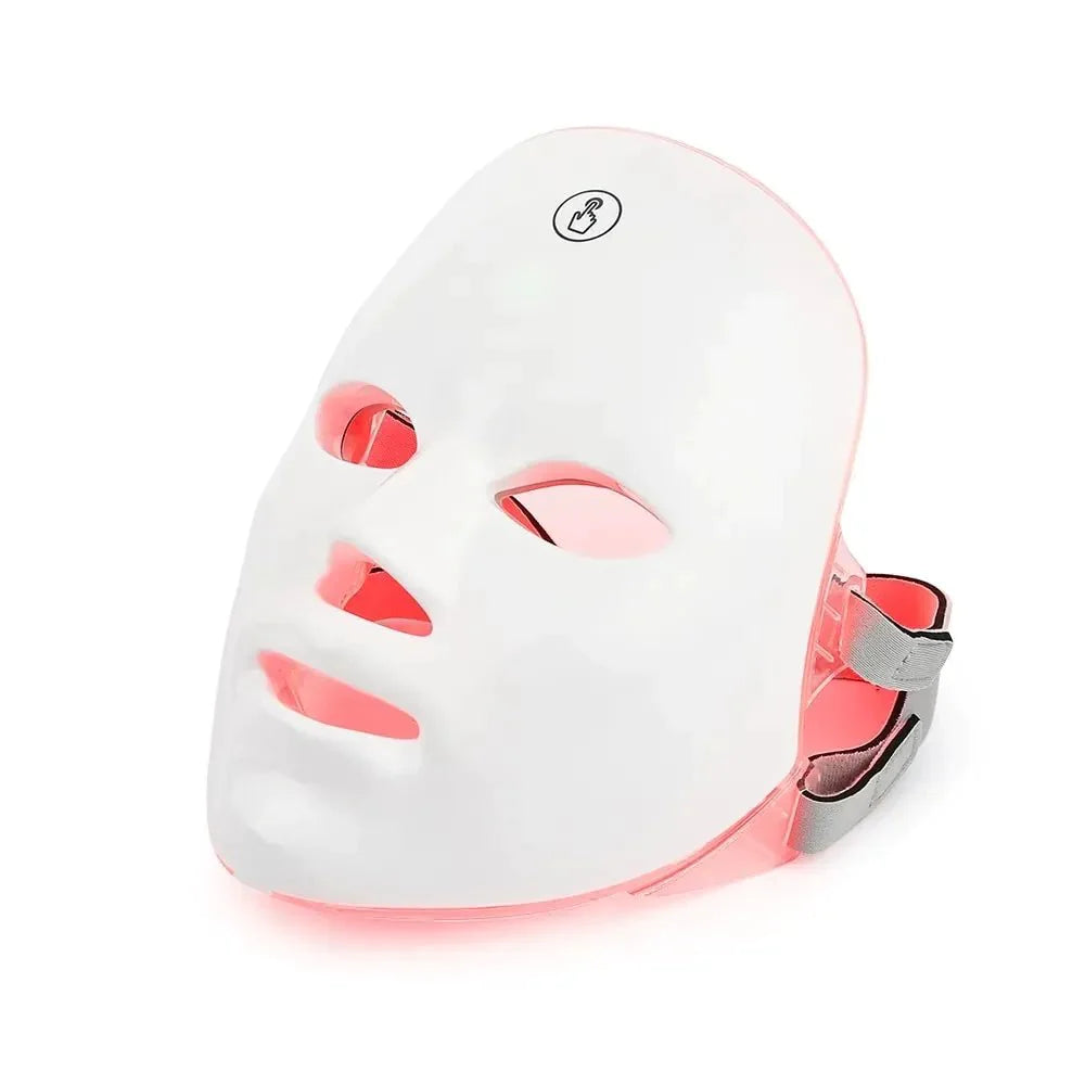 #1 Wireless Led Face Mask Therapy - Uprium