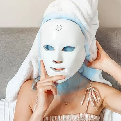 #1 Wireless Led Face Mask Therapy - Uprium