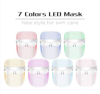 LED Face Mask Shield Therapy - Uprium